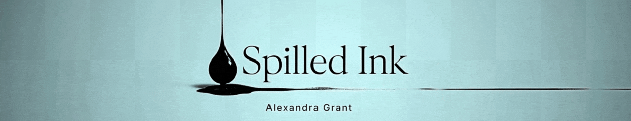 Spilled Ink logo