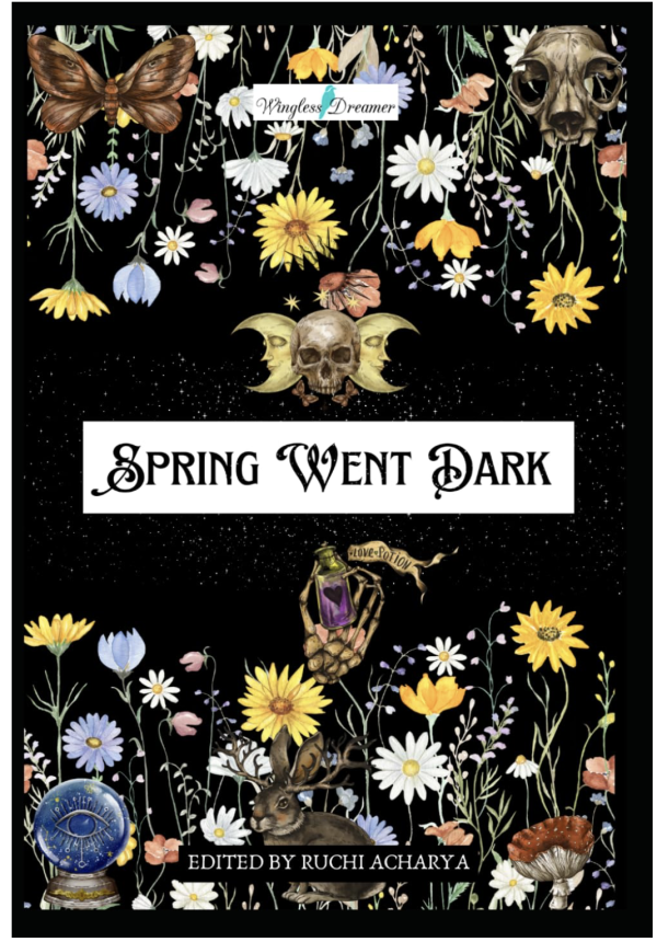 Spring Went Dark — Wingless Dreamer