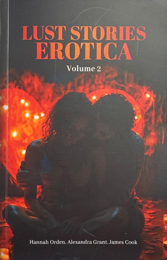 Book cover — Lust Stories Vol 2