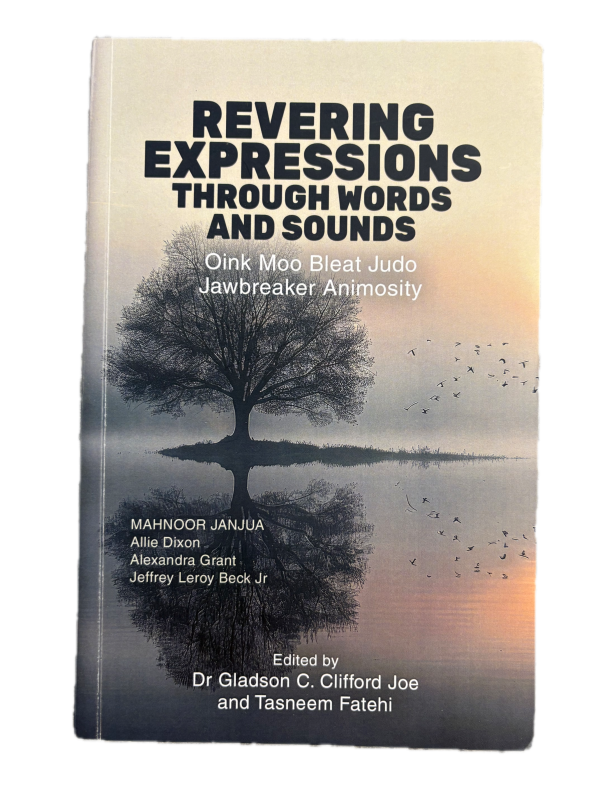 Revering Expressions Through Words and Sounds book cover